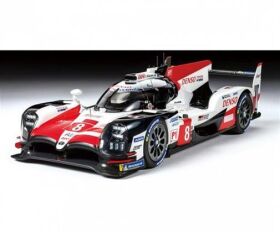 TAMIYA 1:24 Toyota G.R. TS050 Hybrid LM / 300024349