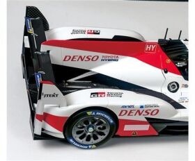 TAMIYA 1:24 Toyota G.R. TS050 Hybrid LM / 300024349