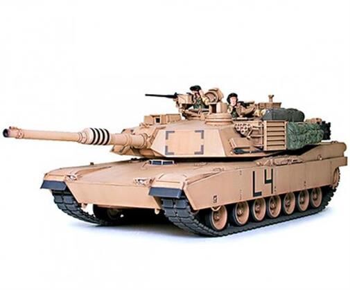TAMIYA 1:35 US KPz M1A2 Abrams Iraqi Freedom(2) / 300035269