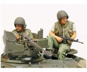 TAMIYA 1:35 US M551 Sheridan Vietnam / 300035365