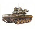 TAMIYA 1:35 US M551 Sheridan Vietnam / 300035365
