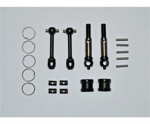 TAMIYA TRF Doppelkardanwellen (2) M-Chassis+ / 300042300