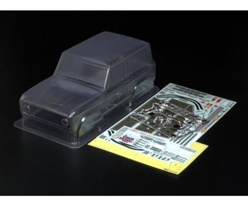 TAMIYA Kar.-Satz Ford Bronco ´73 CR-01 / 300051388