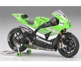 TAMIYA 1:12 Kawasaki Ninja ZX-RR #55 2006 / 300014109