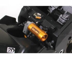 TAMIYA 1:12 Kawasaki Ninja ZX-RR #55 2006 / 300014109