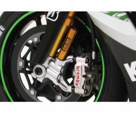 TAMIYA 1:12 Kawasaki Ninja ZX-RR #55 2006 / 300014109