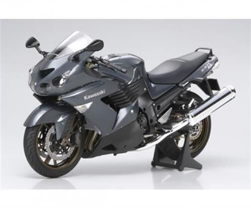 TAMIYA 1:12 Kawasaki ZZR 1400 Ninja/ZX-14 Stre. / 300014111