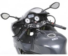 TAMIYA 1:12 Kawasaki ZZR 1400 Ninja/ZX-14 Stre. / 300014111