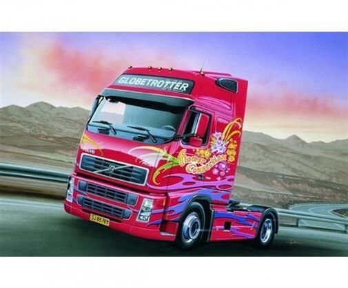 ITALERI 1:24 Volvo FH16 GLOBETROTTER XL / 510003821