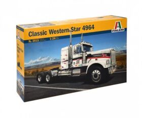 ITALERI 1:24 Classic US Truck Western Star / 510003915
