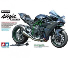 TAMIYA 1:12 Kawasaki NINJA H2R / 300014131