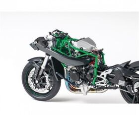 TAMIYA 1:12 Kawasaki NINJA H2R / 300014131
