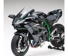 TAMIYA 1:12 Kawasaki NINJA H2R / 300014131