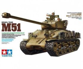 TAMIYA 1:35 Israel. Panzer M51 Super 105mm / 300035323