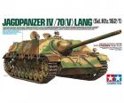 TAMIYA 1:35 Dt. Jagdpanzer IV/70 (V) Lang / 300035340