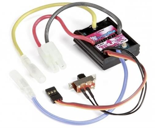 CARSON Fahrr. Viper Truck Twin 27T/15T single / 500906135