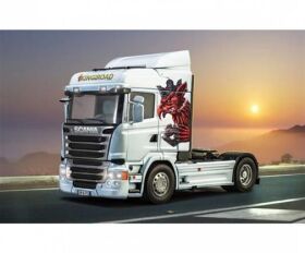 ITALERI 1:24 SCANIA R730 Streamline Highline Cab / 510003932