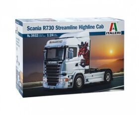 ITALERI 1:24 SCANIA R730 Streamline Highline Cab / 510003932