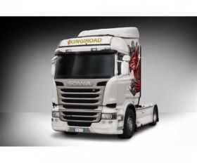 ITALERI 1:24 SCANIA R730 Streamline Highline Cab / 510003932
