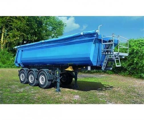 ITALERI 1:24 Muldenkipper-Anhänger / 510003845