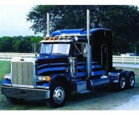ITALERI 1:24 Peterbilt 378 "Long Hauler" /...