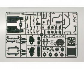 ITALERI 1:24 Peterbilt 378 "Long Hauler" / 510003857