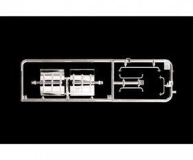 ITALERI 1:24 Peterbilt 378 "Long Hauler" /...