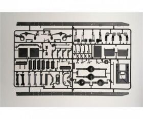 ITALERI 1:24 Peterbilt 378 "Long Hauler" / 510003857