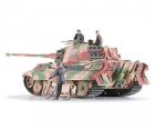 TAMIYA 1:35 Dt. Königstiger Ardennen (3) / 300035252