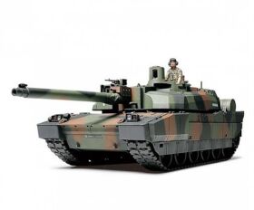 TAMIYA 1:35 Franz. KPz Leclerc Serie 2 / 300035362