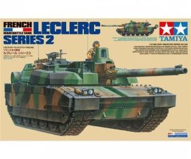 TAMIYA 1:35 Franz. KPz Leclerc Serie 2 / 300035362