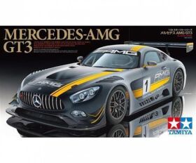 TAMIYA 1:24 Mercedes-AMG GT3 #1 / 300024345