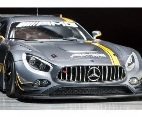 TAMIYA 1:24 Mercedes-AMG GT3 #1 / 300024345