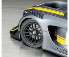 TAMIYA 1:24 Mercedes-AMG GT3 #1 / 300024345
