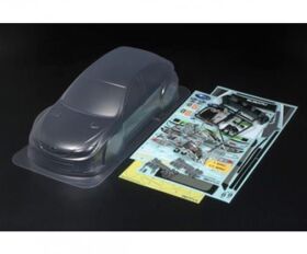 TAMIYA Kar.-Satz Subaru Impreza WRC 2008 / 300051364