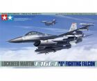 TAMIYA 1:48 F-16CJ Fighting Falcon Lockheed Mar / 300061098