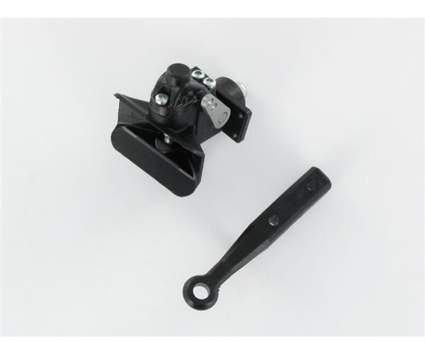 CARSON 1:14 Zugmaul mit Deichsel RC/Mech. / 500907182