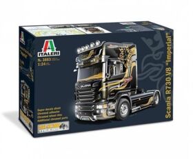 ITALERI 1:24 Scania R730 V8 Topline Imperial / 510003883
