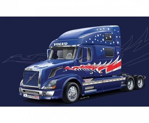 ITALERI 1:24 Volvo VN 780 Zugmaschine (3Achs) / 510003892