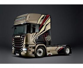 ITALERI 1:24 SCANIA R730 Streamline "Chimera" /...