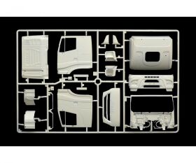 Italeri 1:24 Iveco HI-WY E5 "Abarth" / 510003934