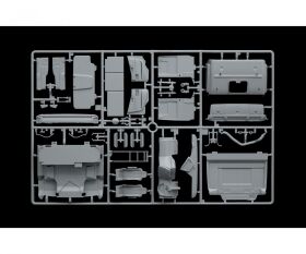 Italeri 1:24 Iveco HI-WY E5 "Abarth" / 510003934