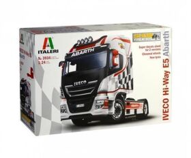ITALERI 1:24 Iveco HI-WY E5 "Abarth" / 510003934