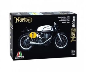 ITALERI 1:9 Norton Manx 500cc 1951 / 510004602