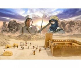 ITALERI 1:72 Beau Geste: Algerian Tuareg revolt / 510006183