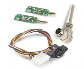 CARSON 1:14 Trailer 7-Kammer Beleuchtungssatz / 500907071