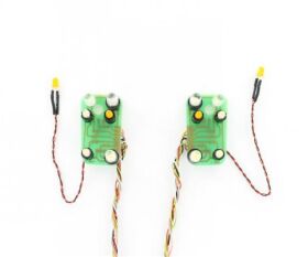 CARSON 1:14 7,2V MAN LED-Scheinwerferplatine / 500907391