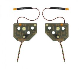 CARSON 1:14 7,2V Arocs LED-Scheinwerferplatine / 500907596