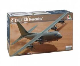 ITALERI 1:48 Hercules C-130J C5 / 510002746