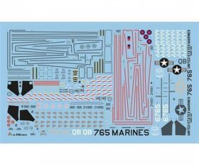 ITALERI 1:48 Hercules C-130J C5 / 510002746